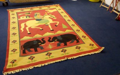 Oriental Rug Cleaning. There is a story behind every rug