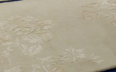 VISCOSE RUGS – STAIN REMOVAL