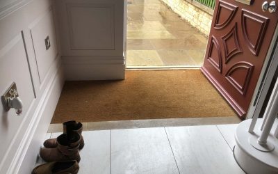 The Front Door Mat – Your last line of defence